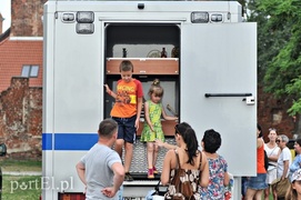 Gdy będę duży, zostanę policjantem