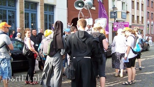 Piechotą na Jasną Górę. Pielgrzymi już na trasie