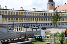 Remont idzie jak z nut