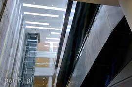 Parkingi już otwarte