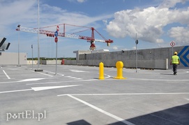 Parkingi już otwarte