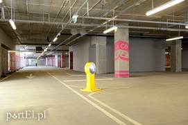 Parkingi już otwarte