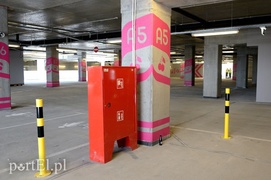 Parkingi już otwarte