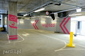 Parkingi już otwarte