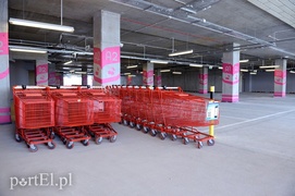 Parkingi już otwarte