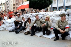 Powstanie na starówce