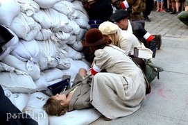 Powstanie na starówce