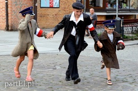 Powstanie na starówce