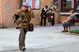 Powstanie na starówce