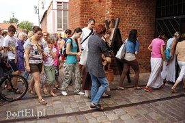 Starówka pełna cudów