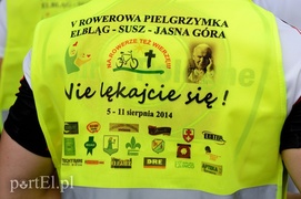 Niestraszne im pot, zmęczenie i łzy
