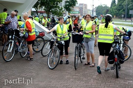 Niestraszne im pot, zmęczenie i łzy