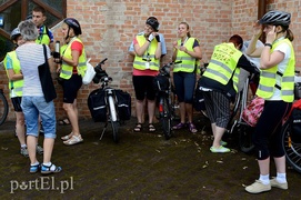 Niestraszne im pot, zmęczenie i łzy