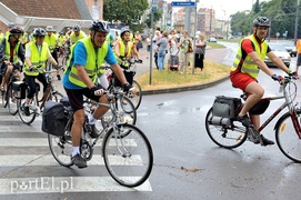Niestraszne im pot, zmęczenie i łzy