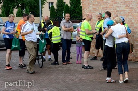 Niestraszne im pot, zmęczenie i łzy