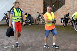 Niestraszne im pot, zmęczenie i łzy