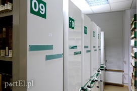 Stare księgi - skarbnica wiedzy o dawnych elblążanach