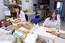 Stare księgi - skarbnica wiedzy o dawnych elblążanach