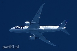 Boeing B788 Dreamliner - LOT