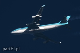 Boeing B744 - Korean Air