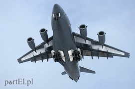 Boeing C-17 Globemaster III - USAF