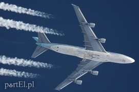 Boeing B744 - Korean Air