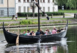 Wolny jak wiking