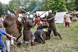 Wolny jak wiking