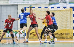 Start przegrał z Samborem (piłka ręczna)