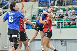 Start przegrał z Samborem (piłka ręczna)