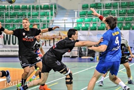 Meblarze pokonali olsztyńską Warmię (piłka ręczna)