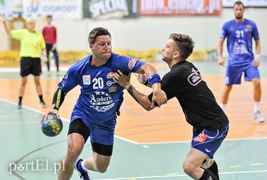 Meblarze pokonali olsztyńską Warmię (piłka ręczna)