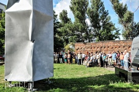 Odkrywali tajemnice Galerii El