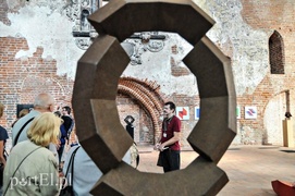 Odkrywali tajemnice Galerii El