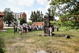 Odkrywali tajemnice Galerii El