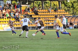 Wygrana na wodzie (piłka nożna)