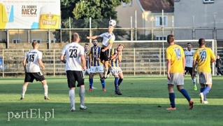 Wygrana na wodzie (piłka nożna)