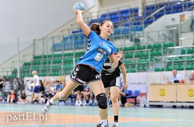 Mistrzynie lepsze, Start ostatecznie trzeci (piłka ręczna)