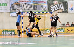 Mistrzynie lepsze, Start ostatecznie trzeci (piłka ręczna)