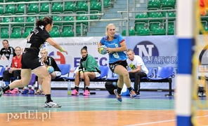 Mistrzynie lepsze, Start ostatecznie trzeci (piłka ręczna)
