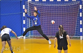 Start zmierzył się z Vistalem (piłka ręczna)