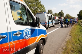 Kazimierzowo: efekt domina na \"siódemce\"