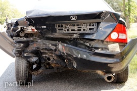 Kazimierzowo: efekt domina na \"siódemce\"