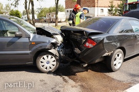 Kazimierzowo: efekt domina na \"siódemce\"