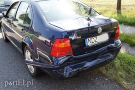 Kazimierzowo: efekt domina na \"siódemce\"