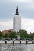 Pływali aż miło. Kibice nie zawiedli