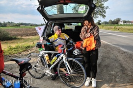 Enduroman: Rodzina to jest siła!