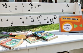 Wielka wyprzedaż w bibliotece