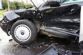Kolejny wypadek w Kazimierzowie