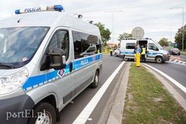 Kolejny wypadek w Kazimierzowie
